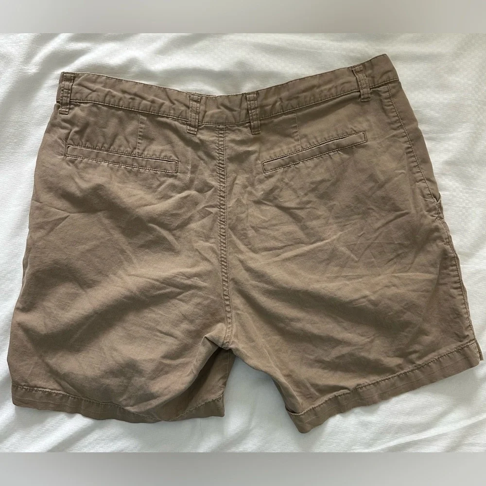 Patagonia Men's Lightweight All-Wear Hemp Shorts Size 34 - Picture 3 of 4